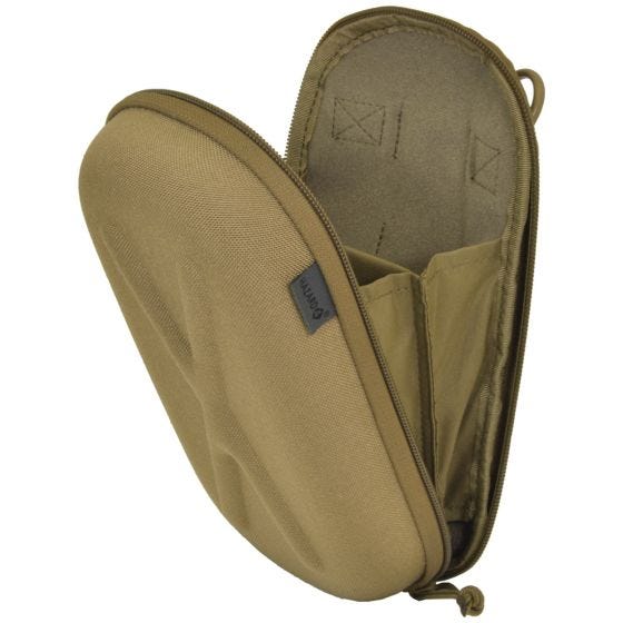 Hazard 4 Hatch Schalenetui mit MOLLE-Befestigungssystem Coyote
