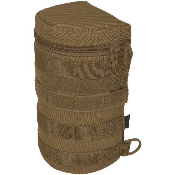 Hazard 4 Jelly Roll Tasche für Objektive & Wasserflaschen Coyote