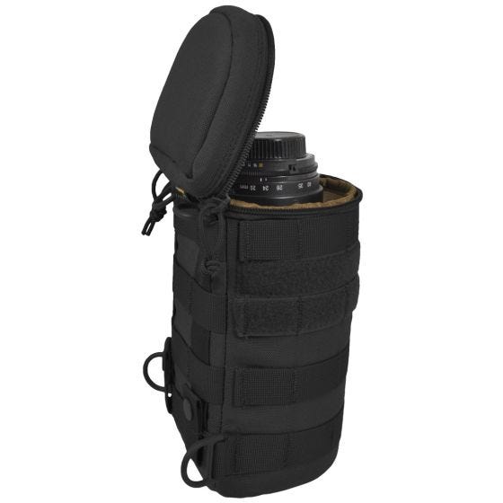 Hazard 4 Jelly Roll Tasche für Objektive & Wasserflaschen Schwarz