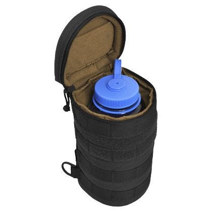 Hazard 4 Jelly Roll Tasche für Objektive & Wasserflaschen Schwarz