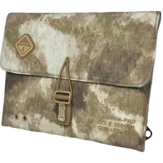 Hazard 4 Launch-Pad iPad-Tasche nach MIL-SPEC-Standard A-TACS AU