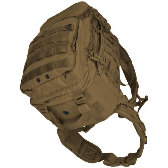 Hazard 4 Patrol Tagesrucksack mit Schalenetui Coyote