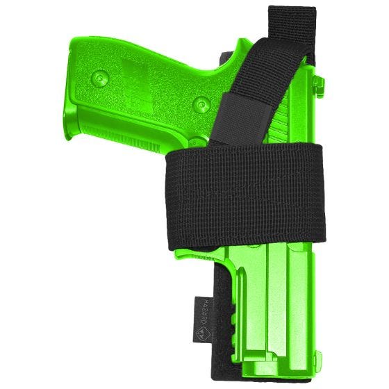 Hazard 4 Stick-Up Modular-System Universal-Holster Schwarz