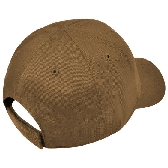 Hazard 4 H4 Taktische Baseballmütze mit Logo Coyote