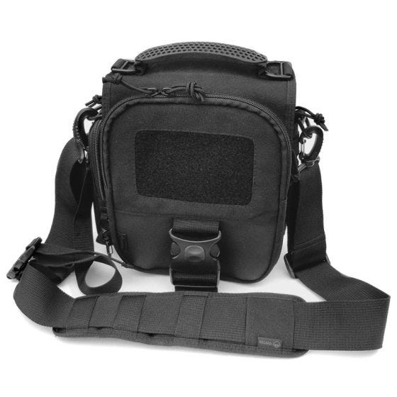 Hazard 4 Tonto Mini-Umhängetasche für Handfeuerwaffen Schwarz