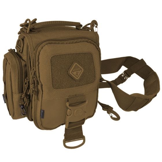 Hazard 4 Tonto Mini-Umhängetasche für Handfeuerwaffen Coyote