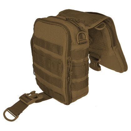 Hazard 4 Tonto Mini-Umhängetasche für Handfeuerwaffen Coyote