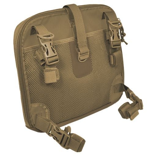 Hazard 4 VentraPack Diskrete Einsatzweste Coyote