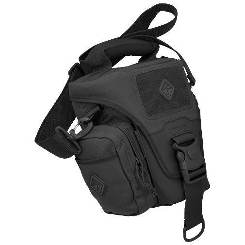 Hazard 4 Wedge SR-Kameratasche Schwarz