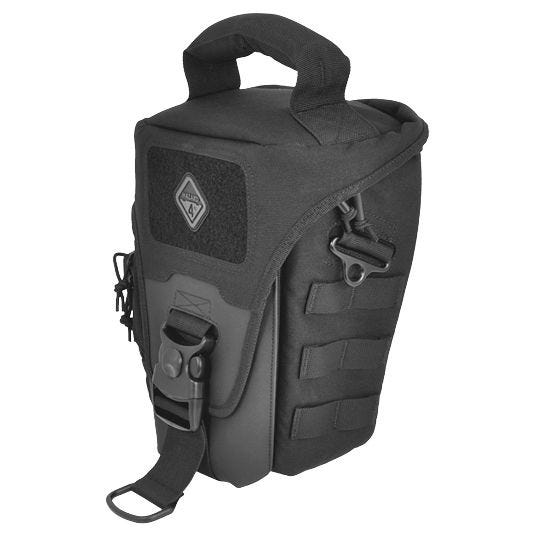 Hazard 4 Wedge SR-Kameratasche Schwarz