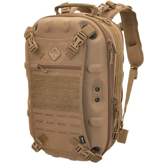 Hazard 4 Beavertail MOLLE Cargo-Einsatz - Coyote