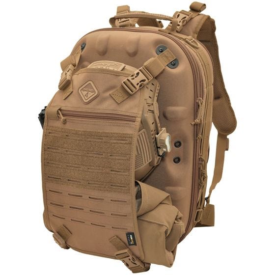 Hazard 4 Beavertail MOLLE Cargo-Einsatz - Coyote