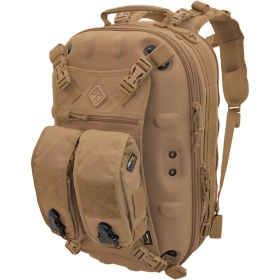 Hazard 4 Beavertail MOLLE Cargo-Einsatz - Coyote