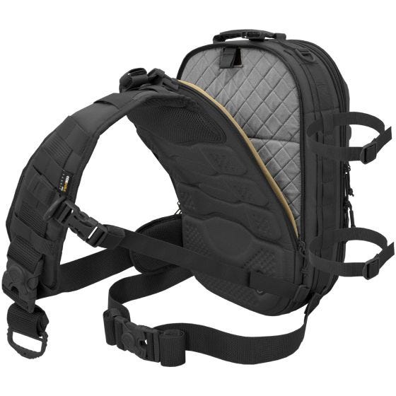 Hazard 4 Blastwall Hardshell Riemen-Tasche - Schwarz