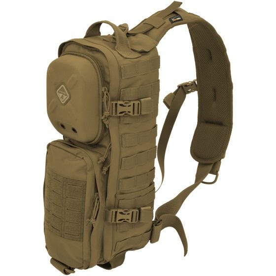 Hazard 4 Evac Plan-B '17 Umhängetasche Coyote