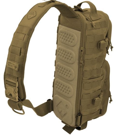 Hazard 4 Evac Plan-B '17 Umhängetasche Coyote