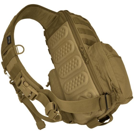 Hazard 4 Evac Rocket '17 Umhängetasche Coyote