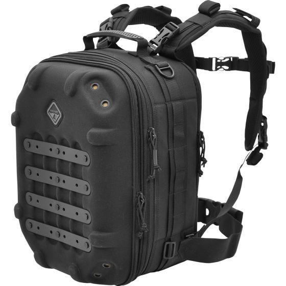 Hazard 4 Grill Hard MOLLE Foto-Rucksack - Schwarz