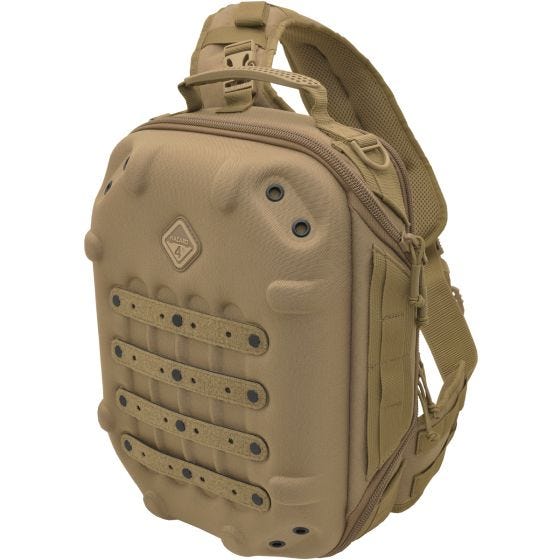 Hazard 4 Hibachi Hard MOLLE Riemen-Tasche - Coyote