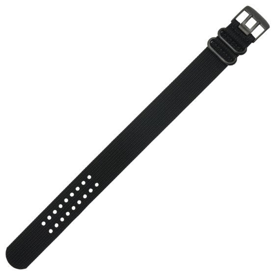 Hazard 4 Heavy Water Diver Titanium Nightwatch Armbanduhr mit Tritium-Lichtquelle Grün/Gelb
