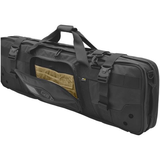 Hazard 4 Longshot Deluxe-Langwaffentasche Schwarz