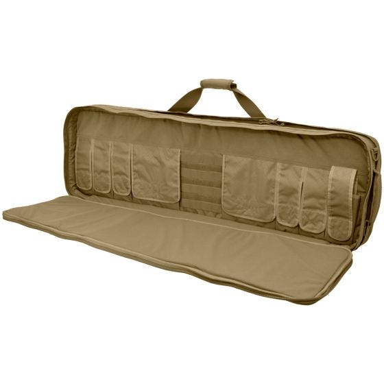 Hazard 4 Longshot Deluxe-Langwaffentasche Coyote