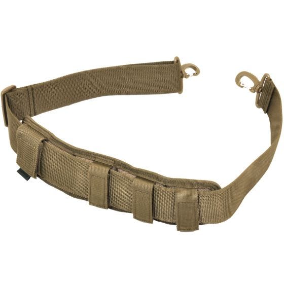 Hazard 4 Schultergurt mit abnehmbarem Polster 2" - Coyote