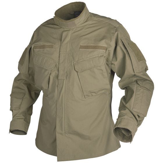 Helikon CPU Feldhemd Coyote