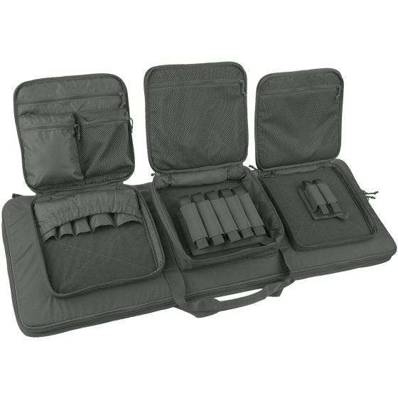 Helikon Double Upper Rifle 18 Gewehrtasche Shadow Grey