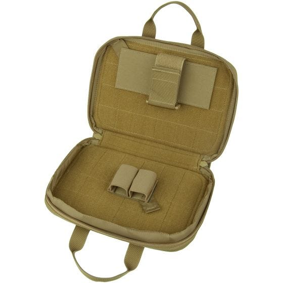Helikon Einzel-Pistolentasche Coyote