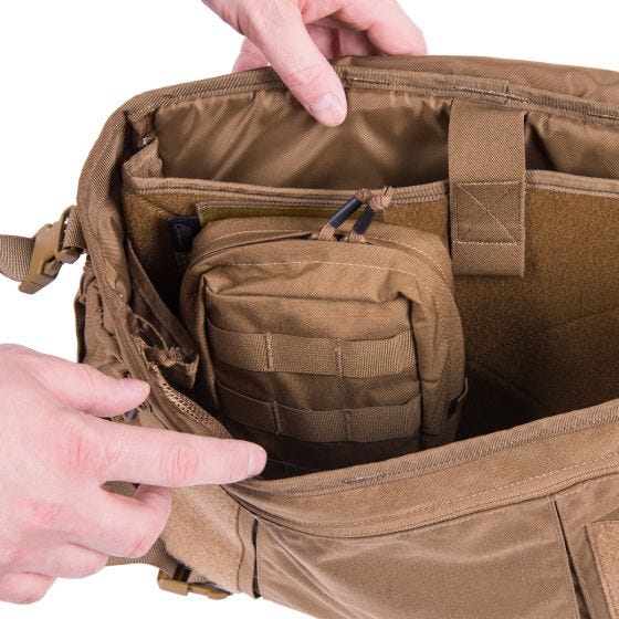 Helikon MOLLE-Adaptereinsatz 2 Coyote