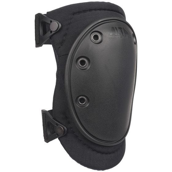 Alta Tactical AltaFlex Knieschützer Schwarz