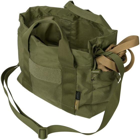 Helikon Ammo Bucket Bag Munitionstasche Olive Green