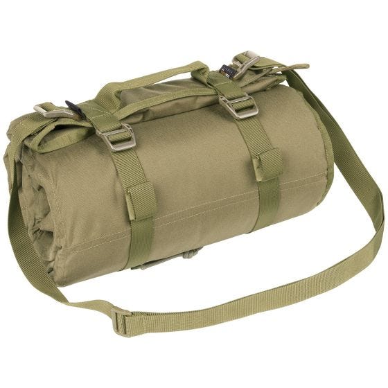 Helikon Backblast Scharfschützenmatte Adaptive Green