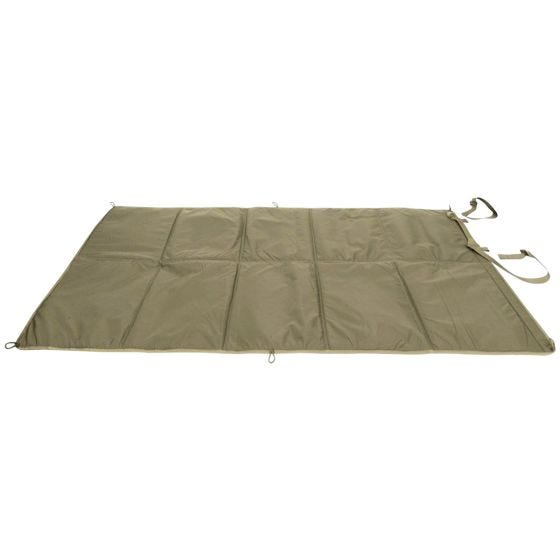 Helikon Backblast Extended Große Scharfschützenmatte Adaptive Green