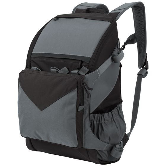 Helikon Bail Out Bag Rucksack Shadow Grey / Schwarz