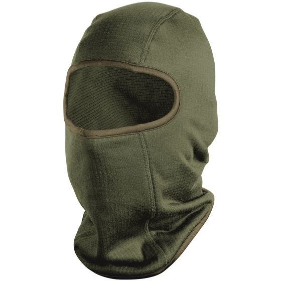 Helikon Extreme Cold Weather 1-Loch-Sturmhaube Olivgrün