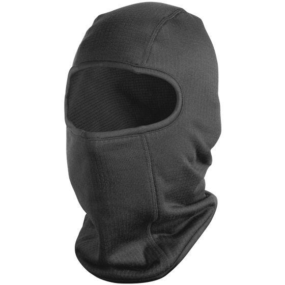 Helikon Extreme Cold Weather 1-Loch-Sturmhaube Schwarz