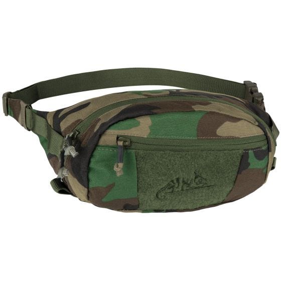 Helikon Bandicoot Hüfttasche US Woodland