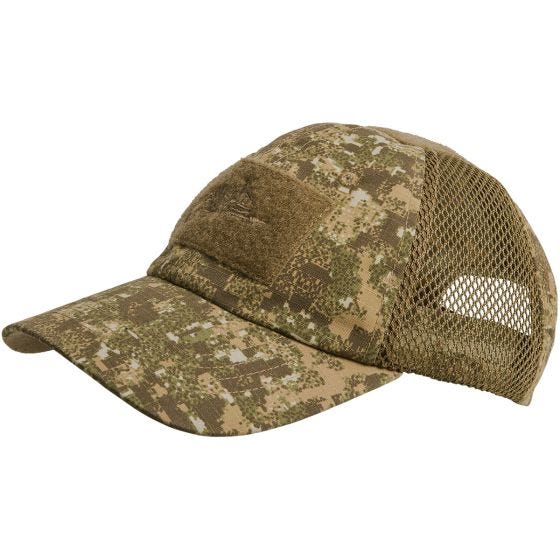 Helikon Taktische Basecap belüftet PenCott Badlands