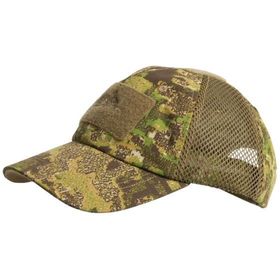 Helikon Taktische Basecap belüftet PenCott GreenZone