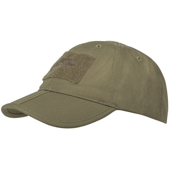 Helikon Faltbare Baseballmütze Adaptive Green