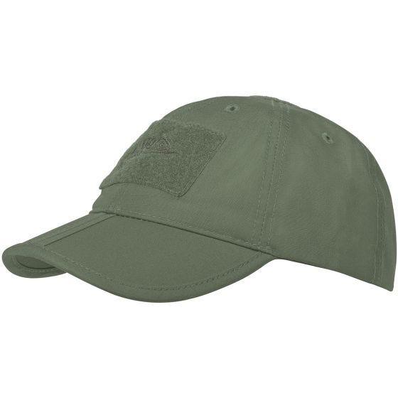 Helikon Faltbare Baseballmütze Olive Drab