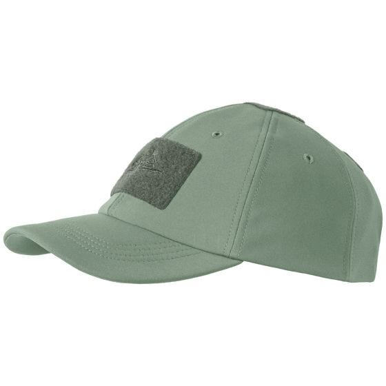Helikon Taktische Winter-Basecap Shark Skin Foliage Green