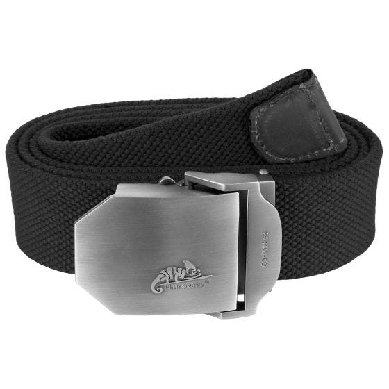 Helikon Gürtel Schwarz