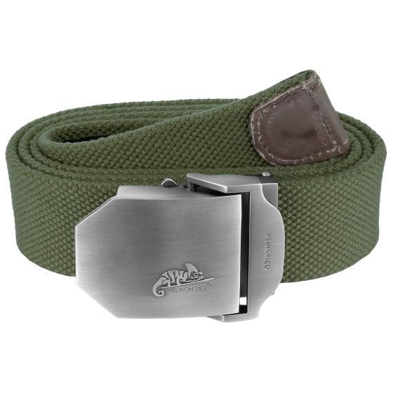 Helikon Gürtel aus Polyester Olive Green