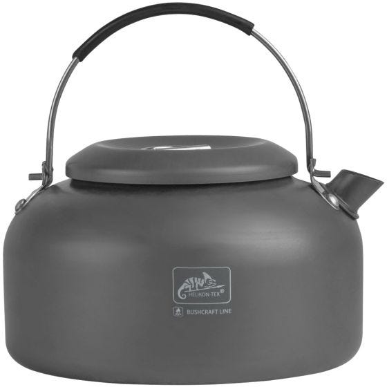Helikon Camping-Wasserkessel Grau
