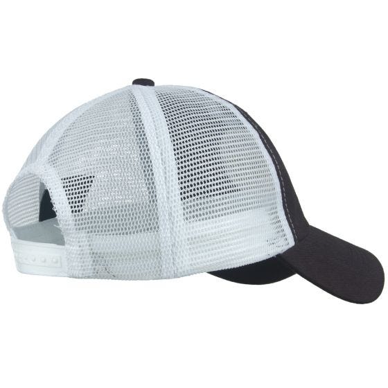 Helikon Trucker Logo Basecap Schwarz