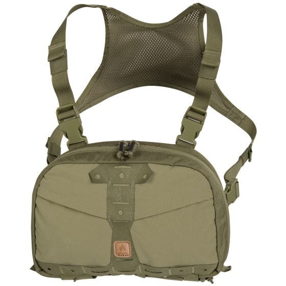 Helikon Numbat Brusttasche Adaptive Green