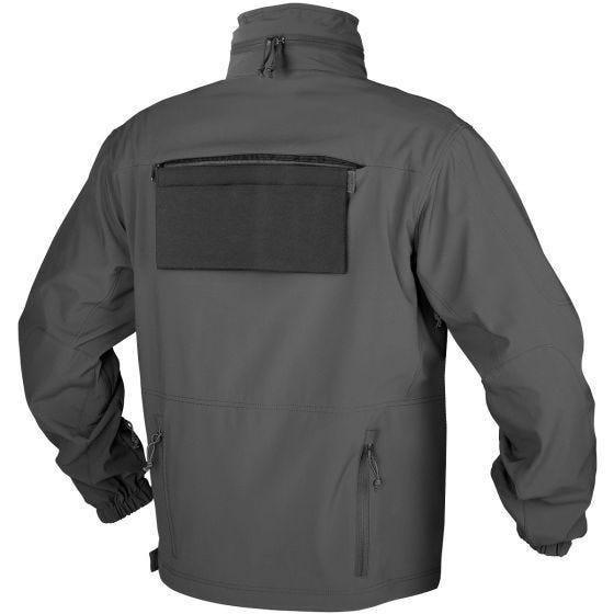 Helikon Cougar Soft Shell Windblocker Windjacke Shadow Grey
